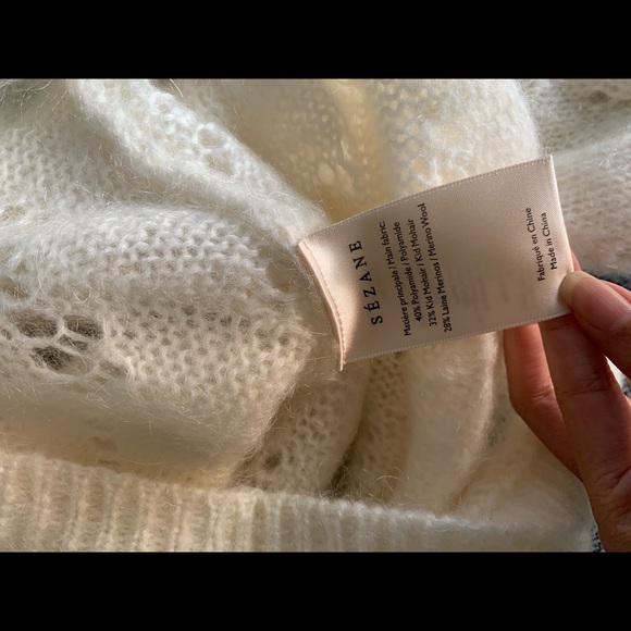 ✨Sezane Avril Jumper - Picture 5 of 5